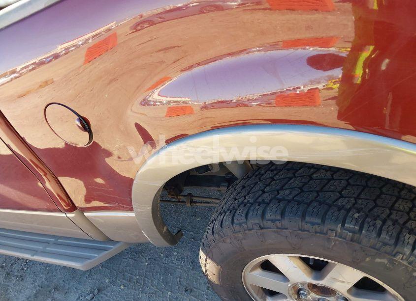 Photo 6 of 2005 Ford F-150 FX4/LARIAT/XLT (VIN 1FTPW14595KE85047)