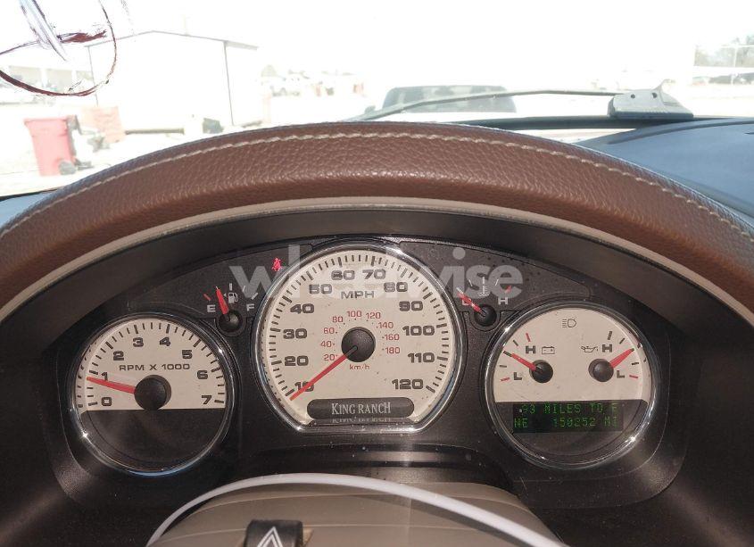 Photo 7 of 2005 Ford F-150 FX4/LARIAT/XLT (VIN 1FTPW14595KE85047)