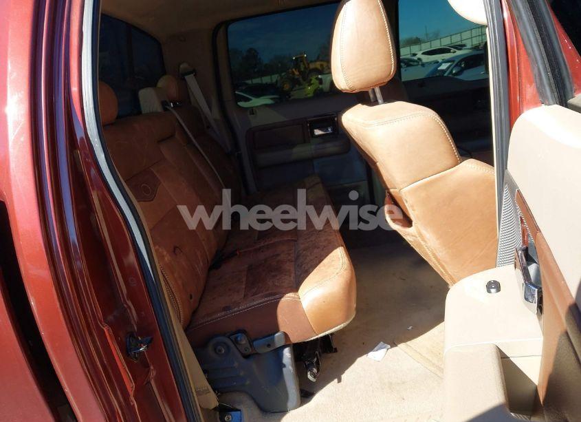Photo 8 of 2005 Ford F-150 FX4/LARIAT/XLT (VIN 1FTPW14595KE85047)