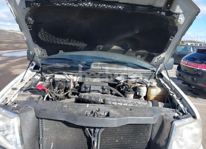 Photo 10 of 2006 Ford F-150 FX4/LARIAT/XLT (VIN 1FTPW14596FA23856)