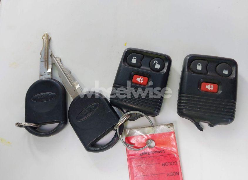 Photo 11 of 2006 Ford F-150 FX4/LARIAT/XLT (VIN 1FTPW14596FA23856)