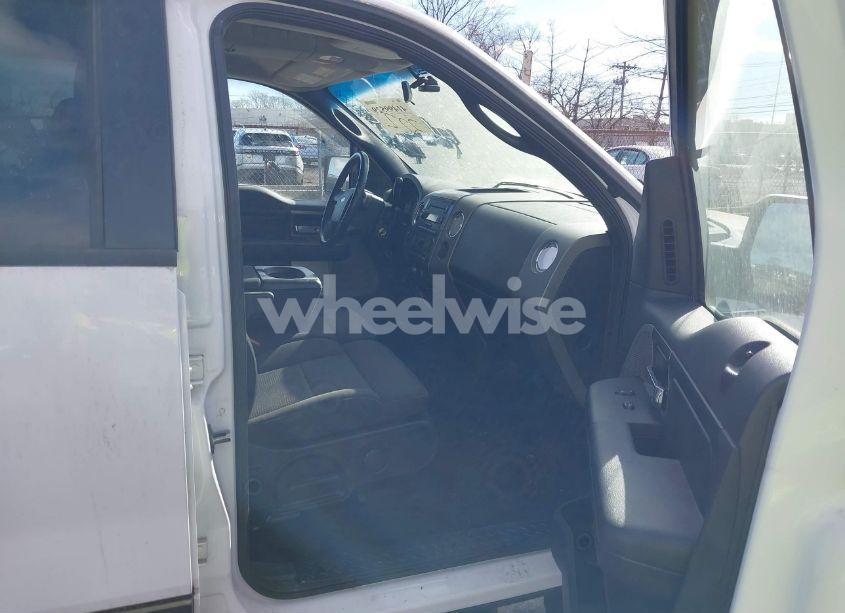 Photo 5 of 2006 Ford F-150 FX4/LARIAT/XLT (VIN 1FTPW14596FA23856)