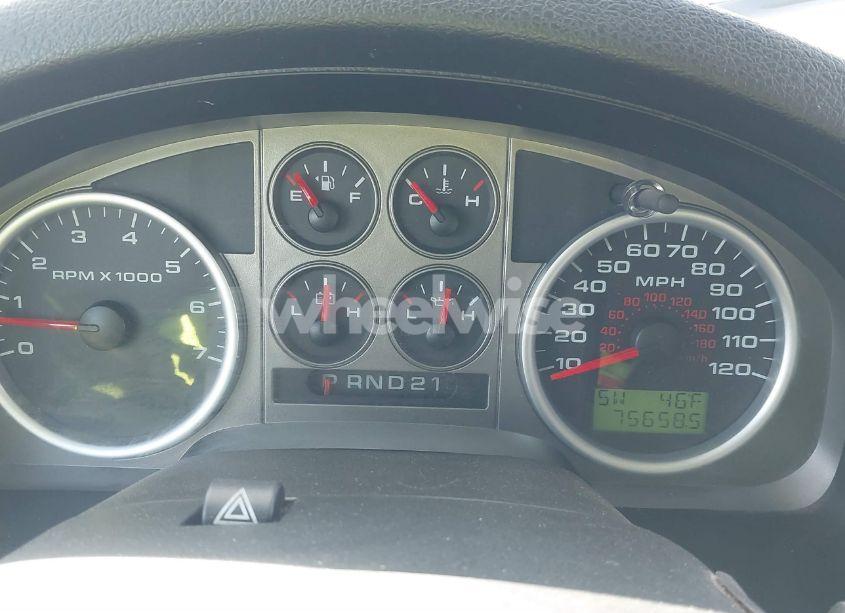 Photo 7 of 2006 Ford F-150 FX4/LARIAT/XLT (VIN 1FTPW14596FA23856)