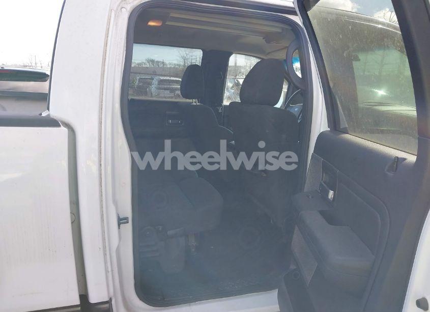 Photo 8 of 2006 Ford F-150 FX4/LARIAT/XLT (VIN 1FTPW14596FA23856)