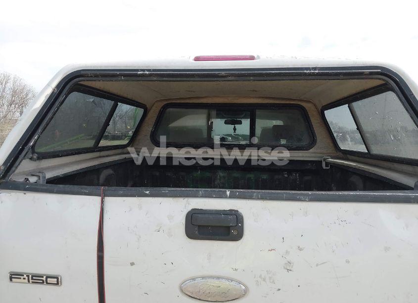 Photo 13 of 2006 Ford F-150 FX4/LARIAT/XLT (VIN 1FTPW14596FA51589)