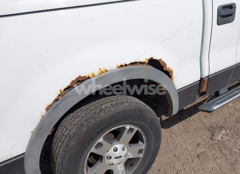 Photo 14 of 2006 Ford F-150 FX4/LARIAT/XLT (VIN 1FTPW14596FA51589)