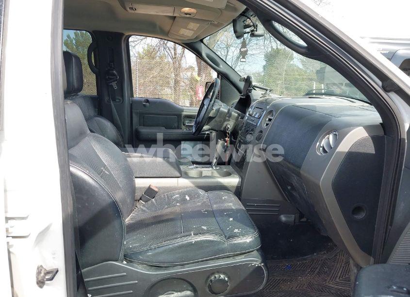 Photo 5 of 2006 Ford F-150 FX4/LARIAT/XLT (VIN 1FTPW14596FA51589)