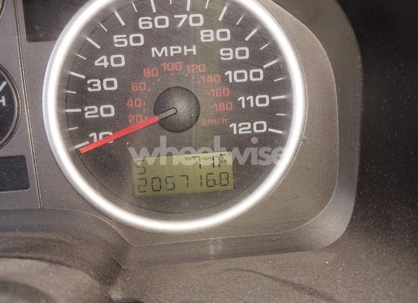 Photo 6 of 2006 Ford F-150 FX4/LARIAT/XLT (VIN 1FTPW14596FA51589)