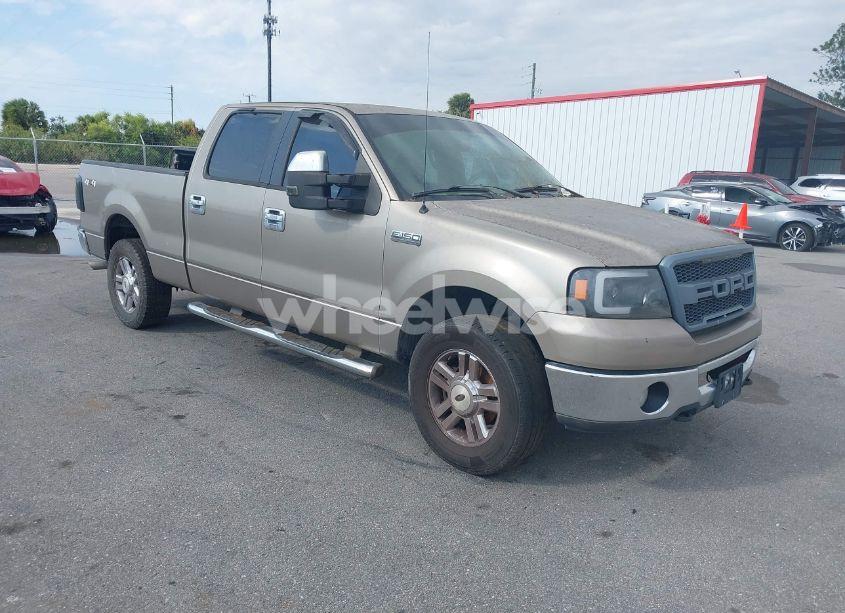 2006 Ford F-150 FX4/LARIAT/XLT (VIN 1FTPW14596FA80509) main photo