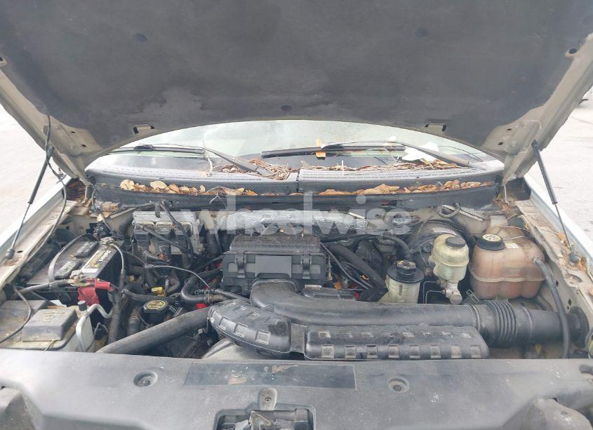 Photo 10 of 2006 Ford F-150 FX4/LARIAT/XLT (VIN 1FTPW14596FA80509)