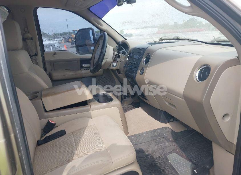 Photo 5 of 2006 Ford F-150 FX4/LARIAT/XLT (VIN 1FTPW14596FA80509)