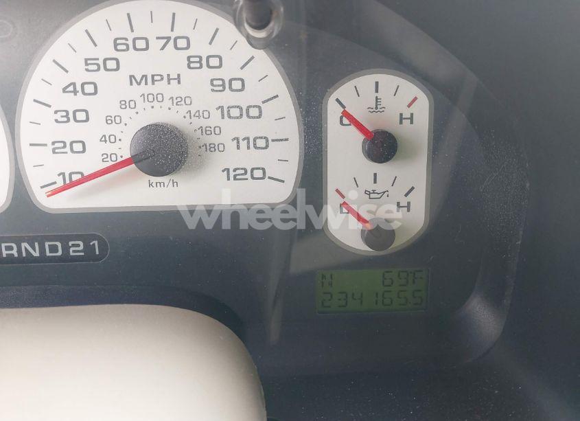 Photo 7 of 2006 Ford F-150 FX4/LARIAT/XLT (VIN 1FTPW14596FA80509)