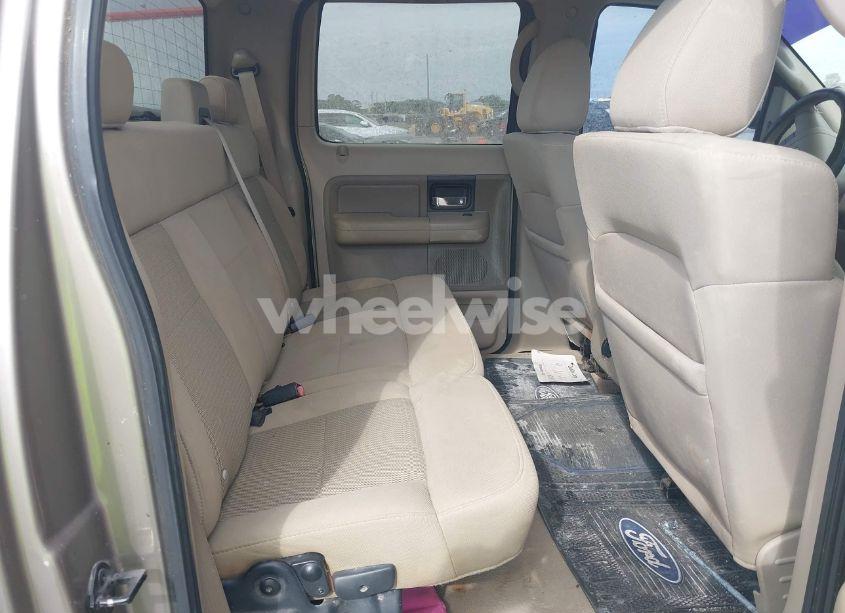 Photo 8 of 2006 Ford F-150 FX4/LARIAT/XLT (VIN 1FTPW14596FA80509)