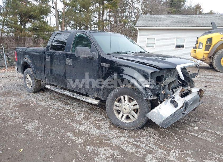 2006 Ford F-150 FX4/LARIAT/XLT (VIN 1FTPW14596FB19180) main photo