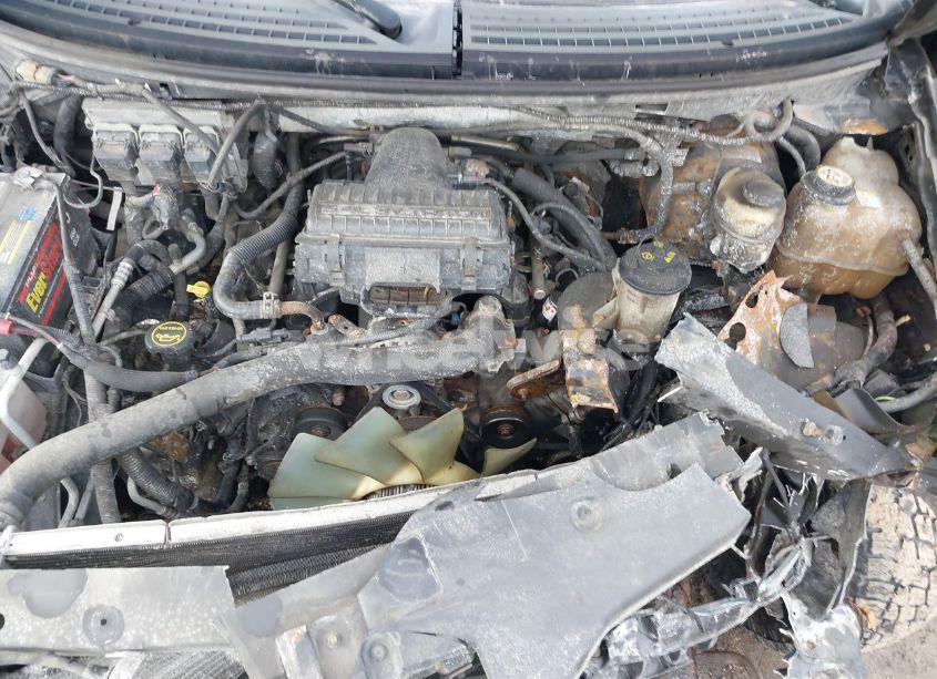 Photo 10 of 2006 Ford F-150 FX4/LARIAT/XLT (VIN 1FTPW14596FB19180)