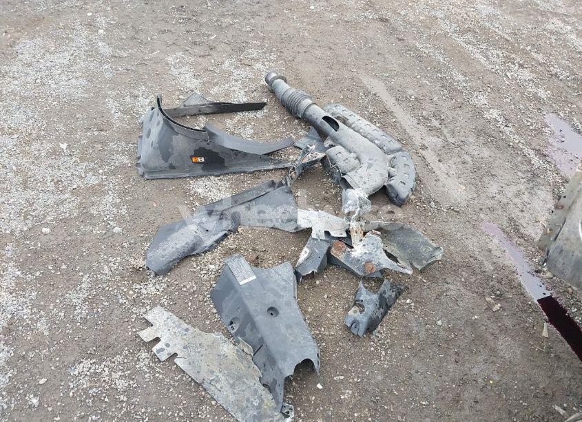 Photo 12 of 2006 Ford F-150 FX4/LARIAT/XLT (VIN 1FTPW14596FB19180)