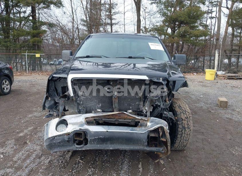 Photo 13 of 2006 Ford F-150 FX4/LARIAT/XLT (VIN 1FTPW14596FB19180)