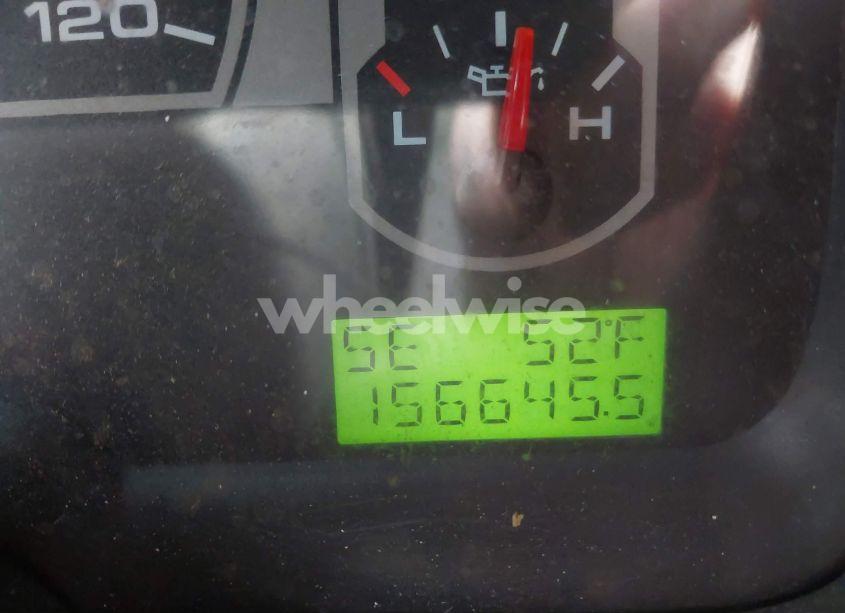 Photo 16 of 2006 Ford F-150 FX4/LARIAT/XLT (VIN 1FTPW14596FB19180)