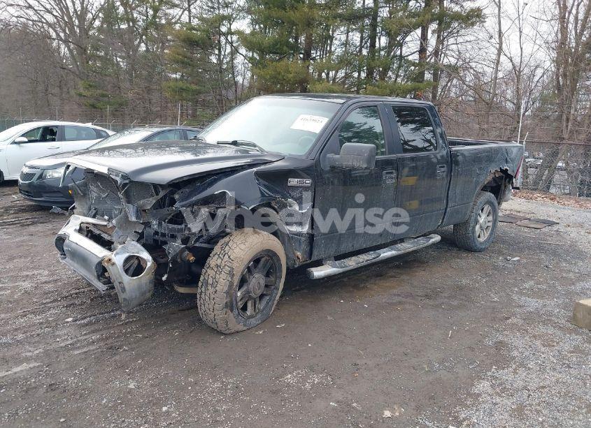 Photo 2 of 2006 Ford F-150 FX4/LARIAT/XLT (VIN 1FTPW14596FB19180)
