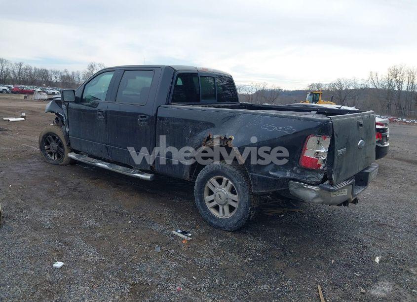 Photo 3 of 2006 Ford F-150 FX4/LARIAT/XLT (VIN 1FTPW14596FB19180)
