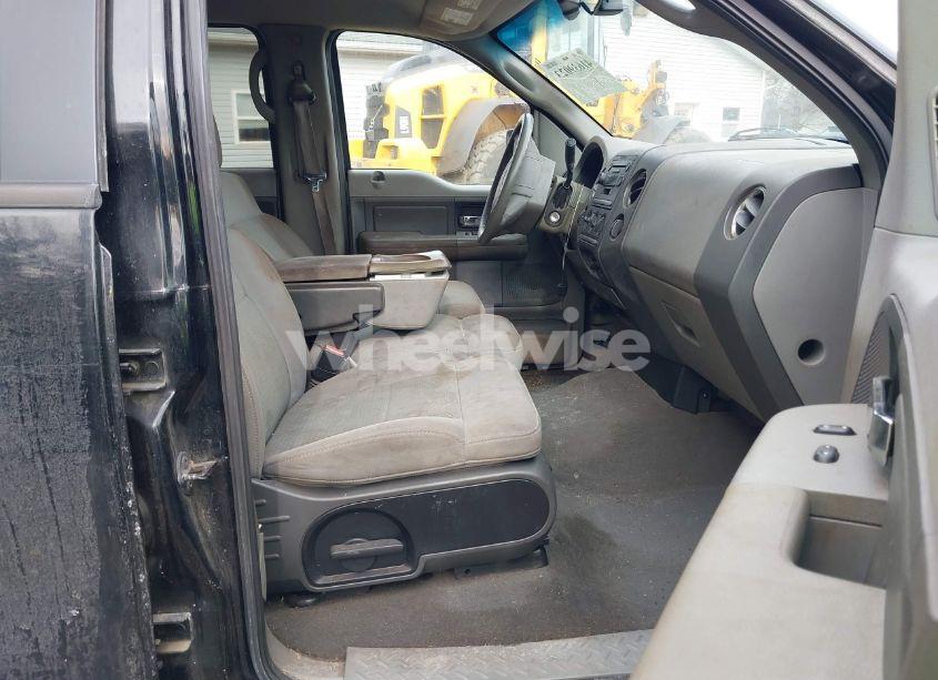 Photo 5 of 2006 Ford F-150 FX4/LARIAT/XLT (VIN 1FTPW14596FB19180)