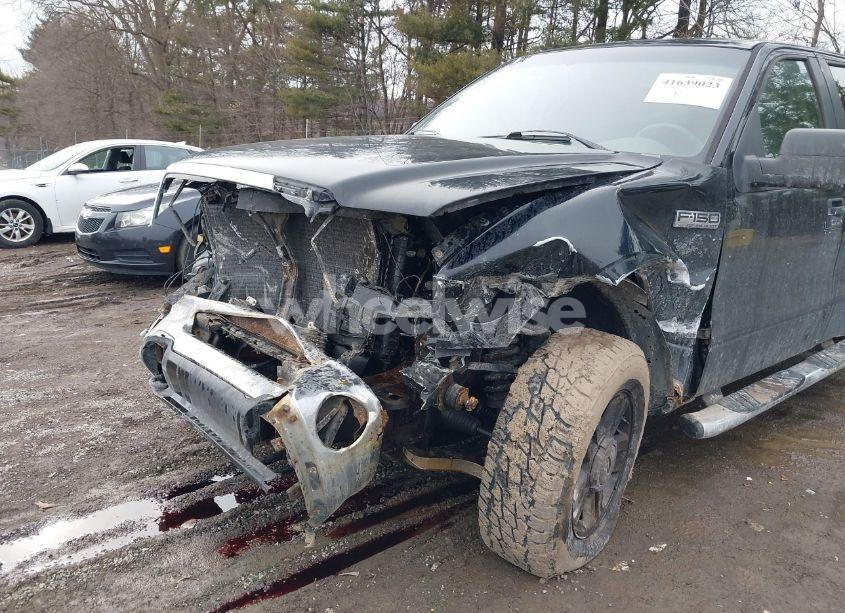 Photo 6 of 2006 Ford F-150 FX4/LARIAT/XLT (VIN 1FTPW14596FB19180)