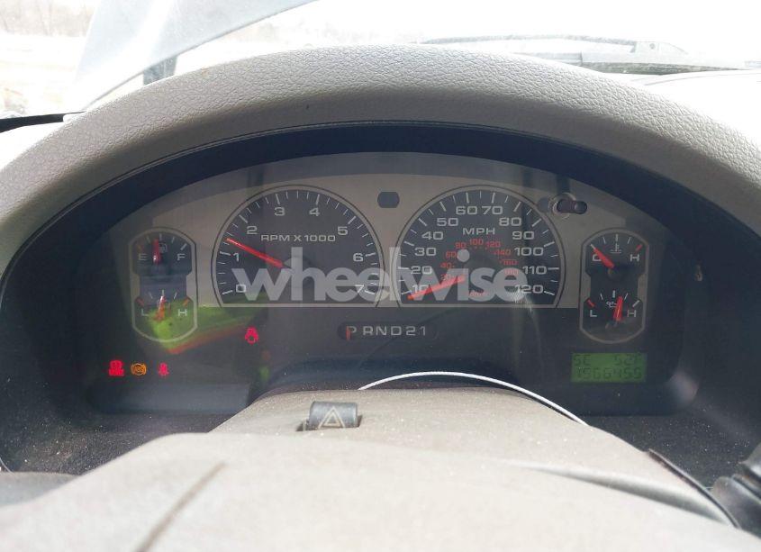 Photo 7 of 2006 Ford F-150 FX4/LARIAT/XLT (VIN 1FTPW14596FB19180)