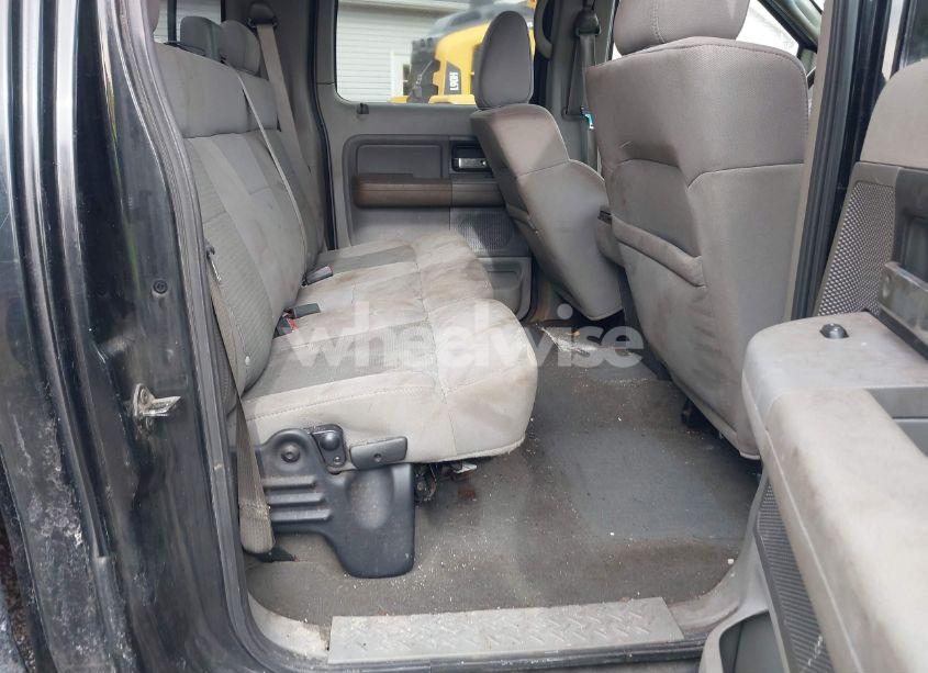 Photo 8 of 2006 Ford F-150 FX4/LARIAT/XLT (VIN 1FTPW14596FB19180)