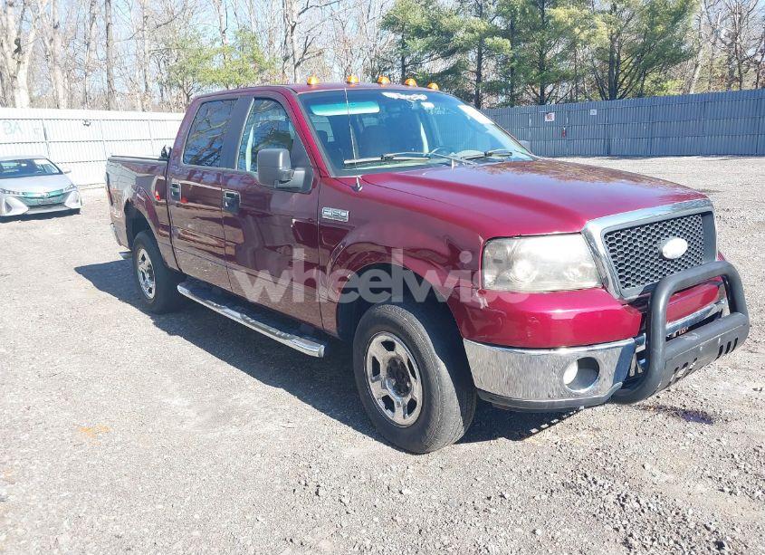 2006 Ford F-150 FX4/LARIAT/XLT (VIN 1FTPW14596FB22466) main photo