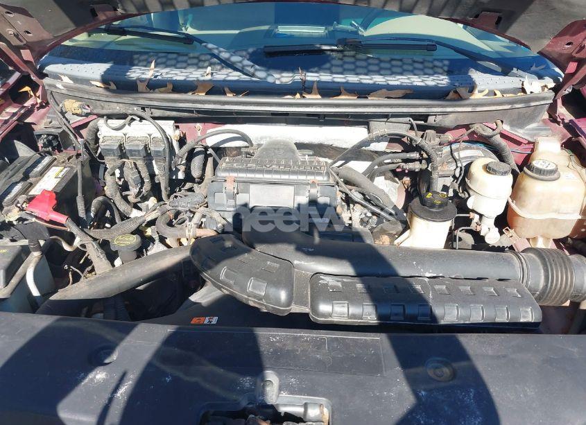 Photo 10 of 2006 Ford F-150 FX4/LARIAT/XLT (VIN 1FTPW14596FB22466)