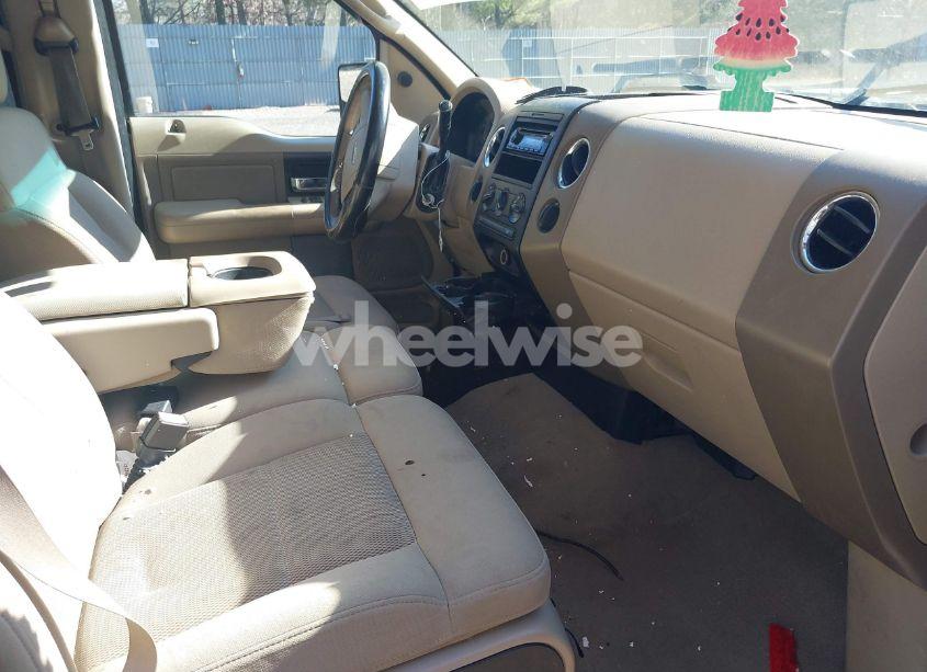 Photo 5 of 2006 Ford F-150 FX4/LARIAT/XLT (VIN 1FTPW14596FB22466)