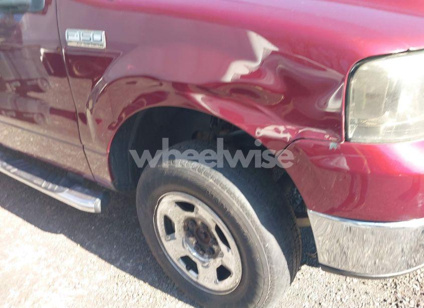 Photo 6 of 2006 Ford F-150 FX4/LARIAT/XLT (VIN 1FTPW14596FB22466)