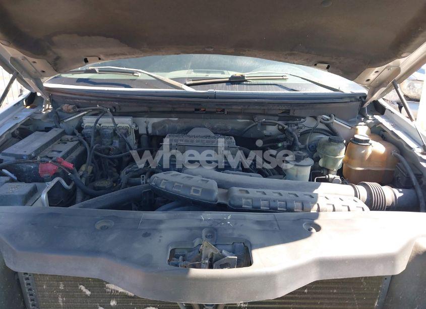 Photo 10 of 2006 Ford F-150 FX4/LARIAT/XLT (VIN 1FTPW14596KA66018)