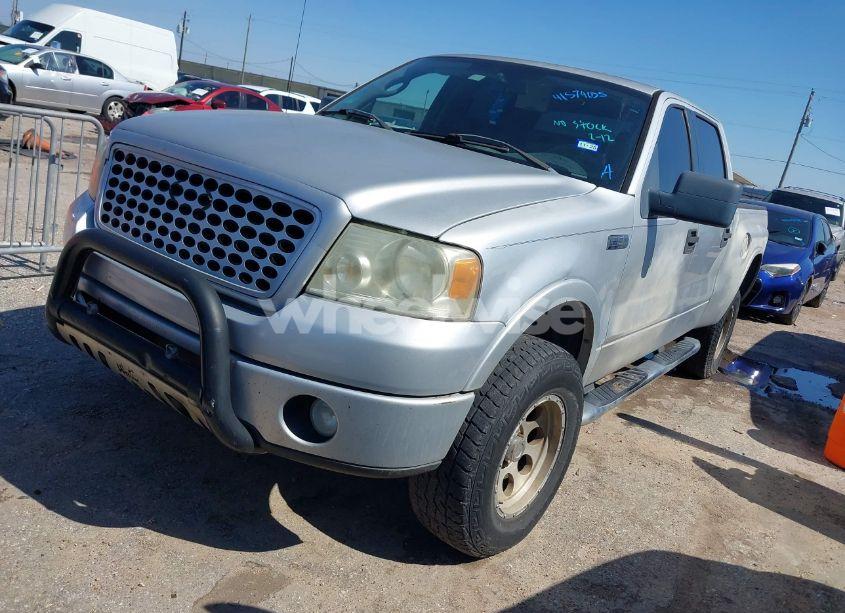 Photo 2 of 2006 Ford F-150 FX4/LARIAT/XLT (VIN 1FTPW14596KA66018)