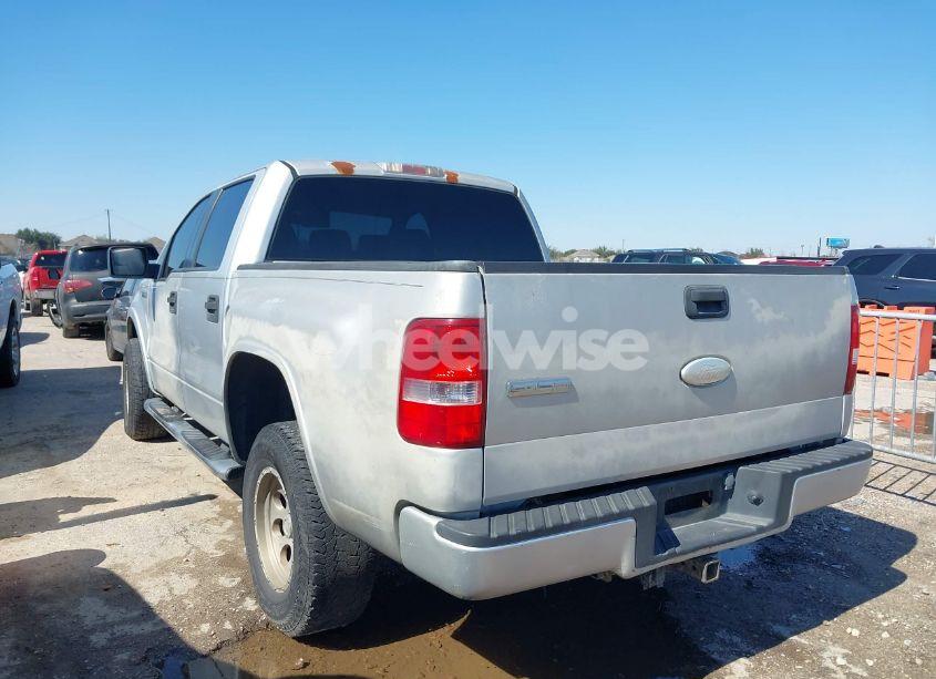 Photo 3 of 2006 Ford F-150 FX4/LARIAT/XLT (VIN 1FTPW14596KA66018)