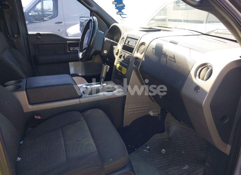 Photo 5 of 2006 Ford F-150 FX4/LARIAT/XLT (VIN 1FTPW14596KA66018)