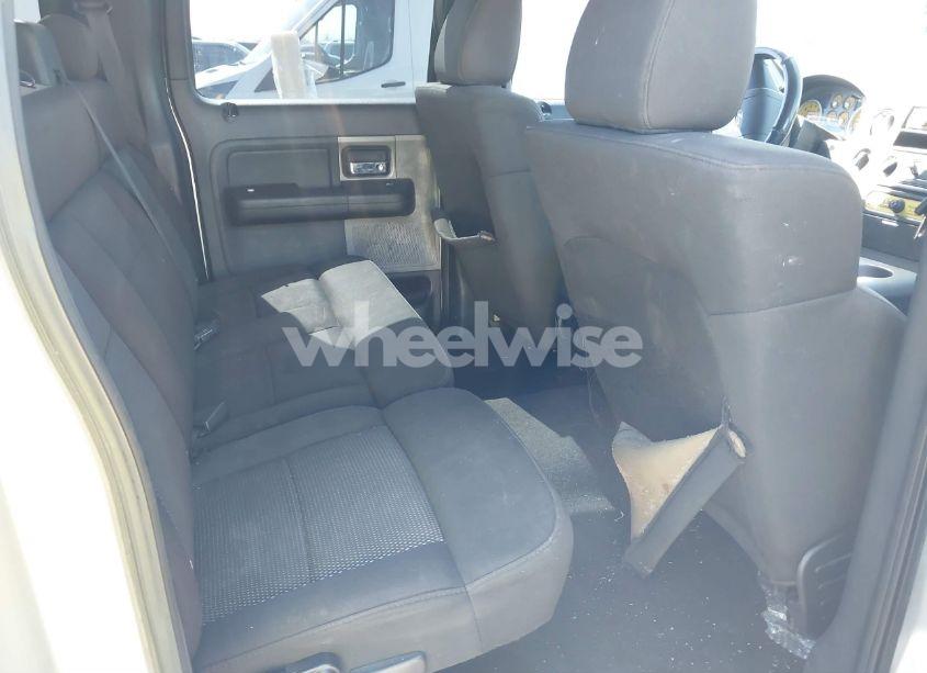 Photo 8 of 2006 Ford F-150 FX4/LARIAT/XLT (VIN 1FTPW14596KA66018)