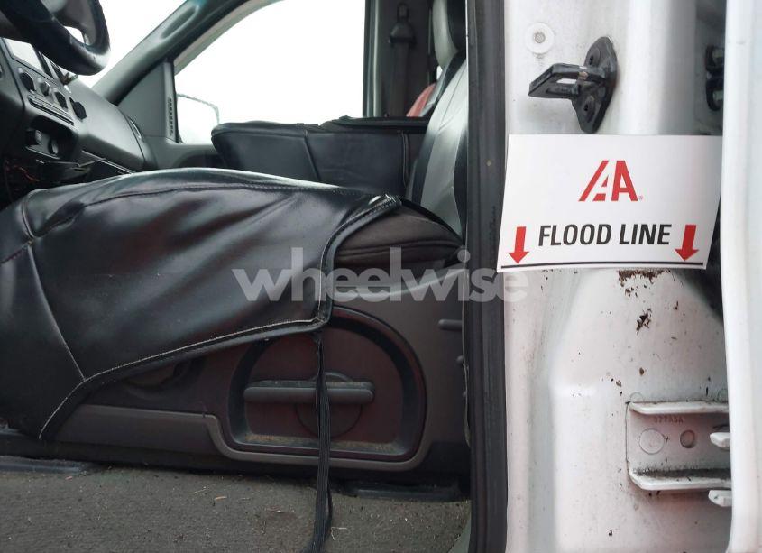 Photo 12 of 2006 Ford F-150 FX4/LARIAT/XLT (VIN 1FTPW14596KB26444)