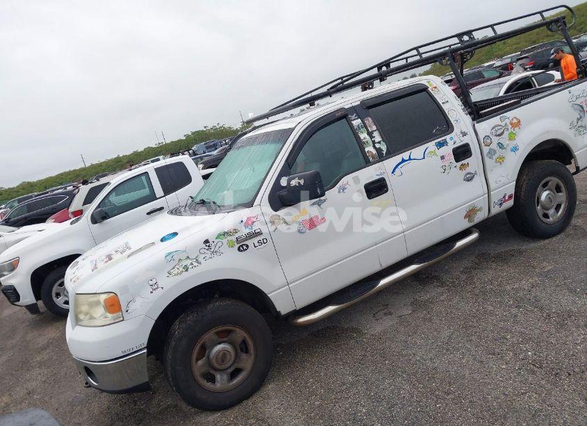 Photo 2 of 2006 Ford F-150 FX4/LARIAT/XLT (VIN 1FTPW14596KB26444)