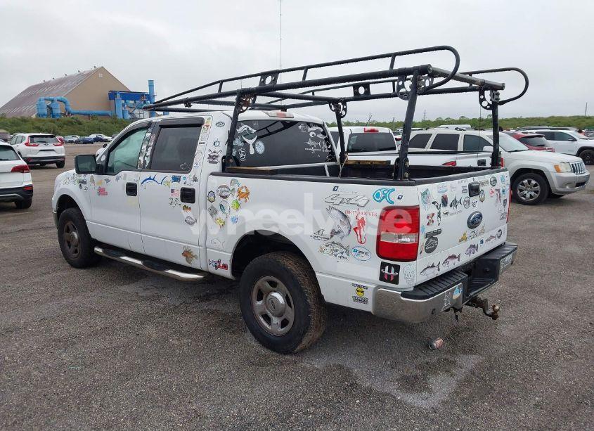 Photo 3 of 2006 Ford F-150 FX4/LARIAT/XLT (VIN 1FTPW14596KB26444)