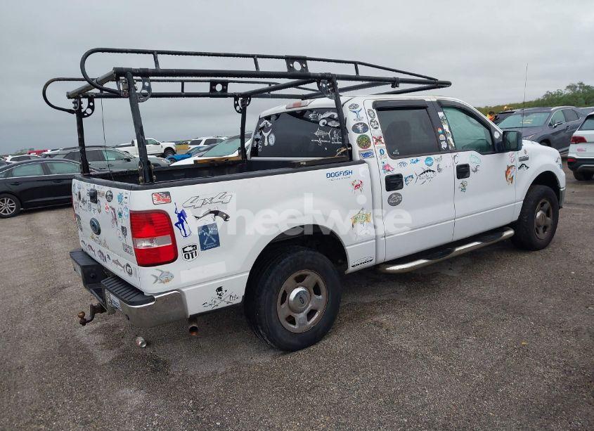 Photo 4 of 2006 Ford F-150 FX4/LARIAT/XLT (VIN 1FTPW14596KB26444)