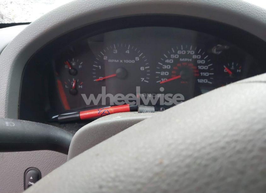 Photo 7 of 2006 Ford F-150 FX4/LARIAT/XLT (VIN 1FTPW14596KB26444)