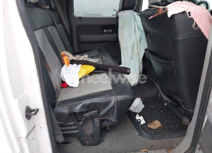 Photo 8 of 2006 Ford F-150 FX4/LARIAT/XLT (VIN 1FTPW14596KB26444)