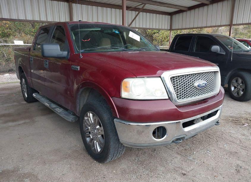 2006 Ford F-150 (VIN 1FTPW14596KB75109) main photo