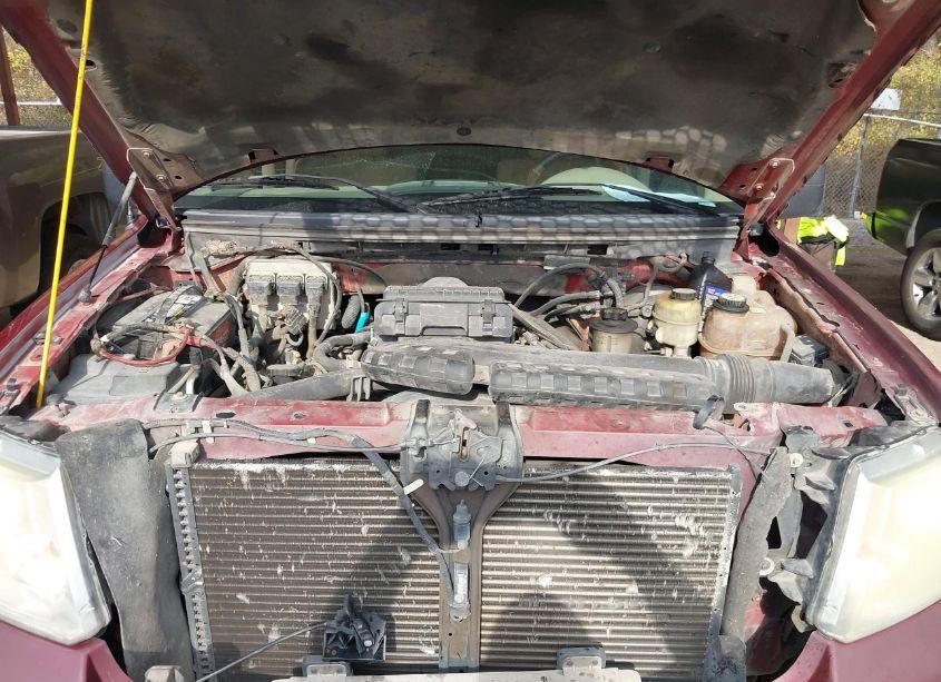 Photo 10 of 2006 Ford F-150 (VIN 1FTPW14596KB75109)