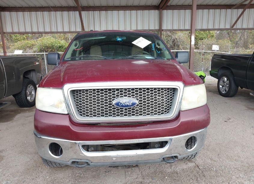 Photo 12 of 2006 Ford F-150 (VIN 1FTPW14596KB75109)