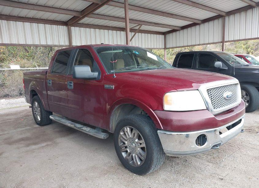 Photo 13 of 2006 Ford F-150 (VIN 1FTPW14596KB75109)