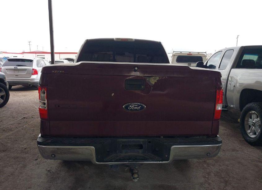 Photo 16 of 2006 Ford F-150 (VIN 1FTPW14596KB75109)