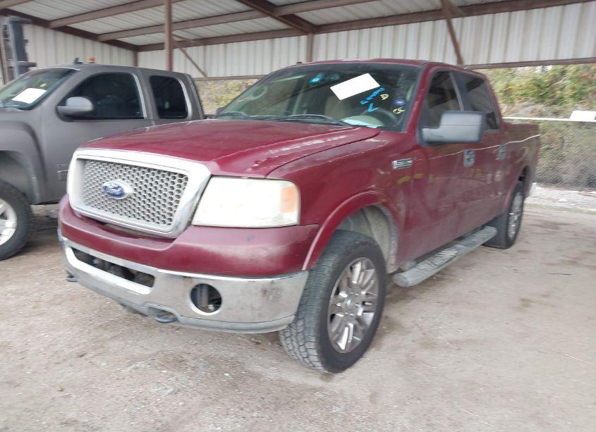 Photo 2 of 2006 Ford F-150 (VIN 1FTPW14596KB75109)