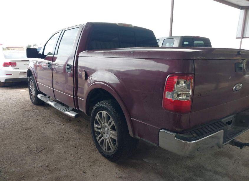 Photo 3 of 2006 Ford F-150 (VIN 1FTPW14596KB75109)